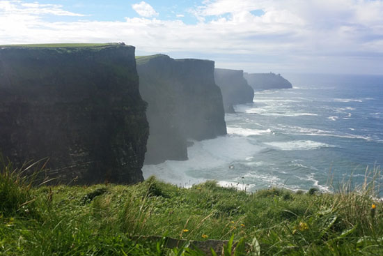Cliffs of Moher